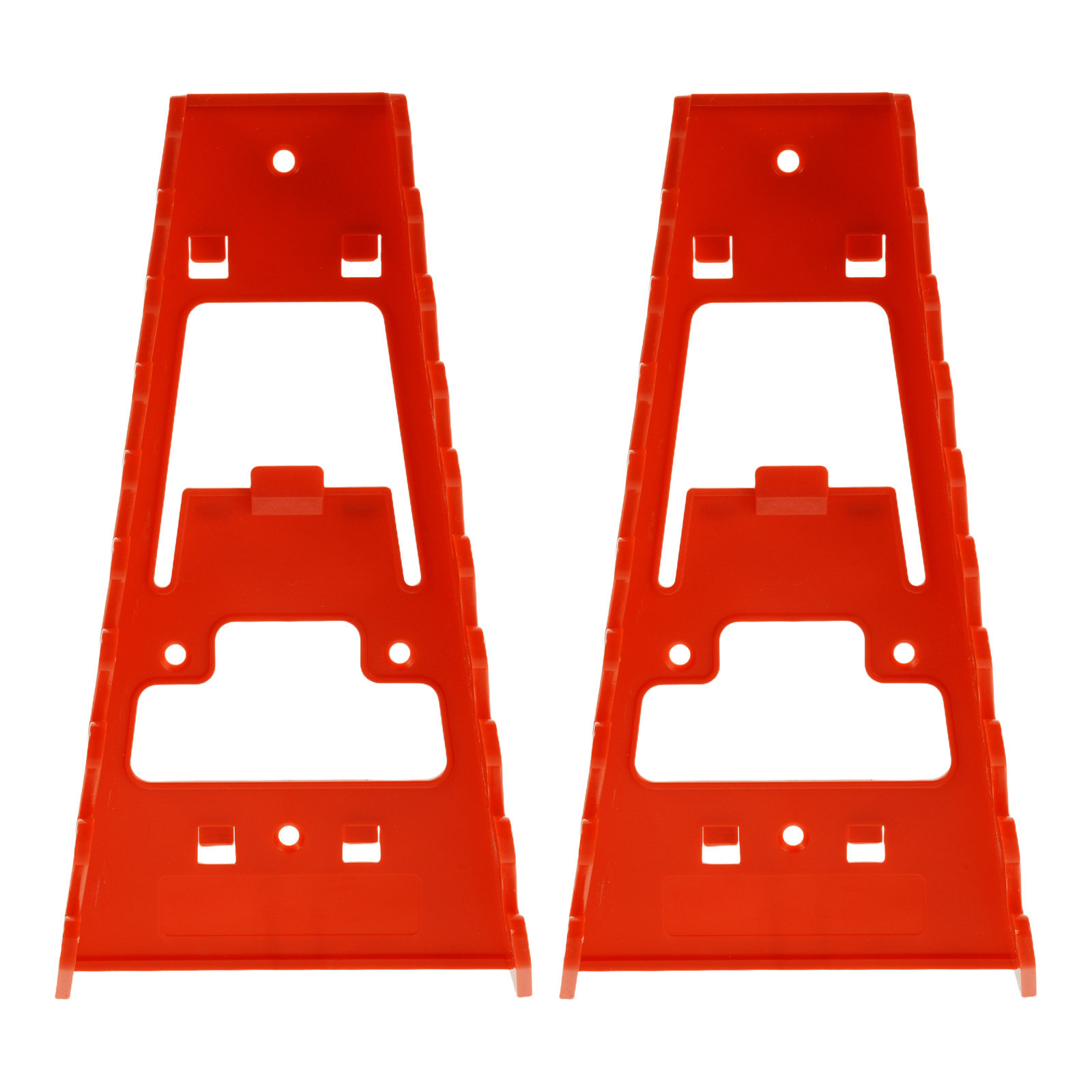 Workshop Tools Rack - 2 unidades de organizador de chaves