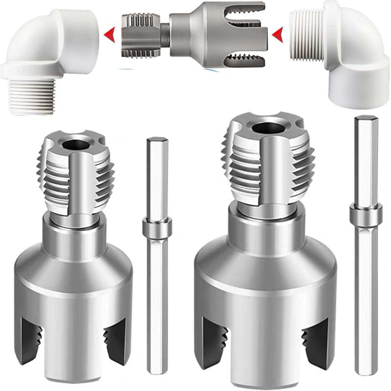 Power Tools For Workshop - Ppr/pvc 20mm 25mm ferramenta de rosqueamento