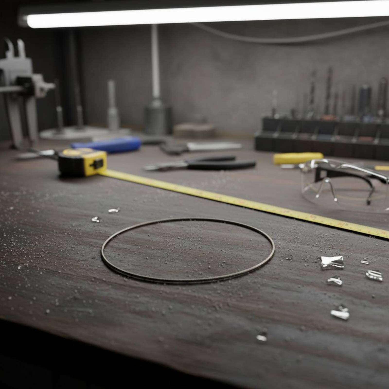 Power Tools For Workshop - Lâmina de Corte em Loop de