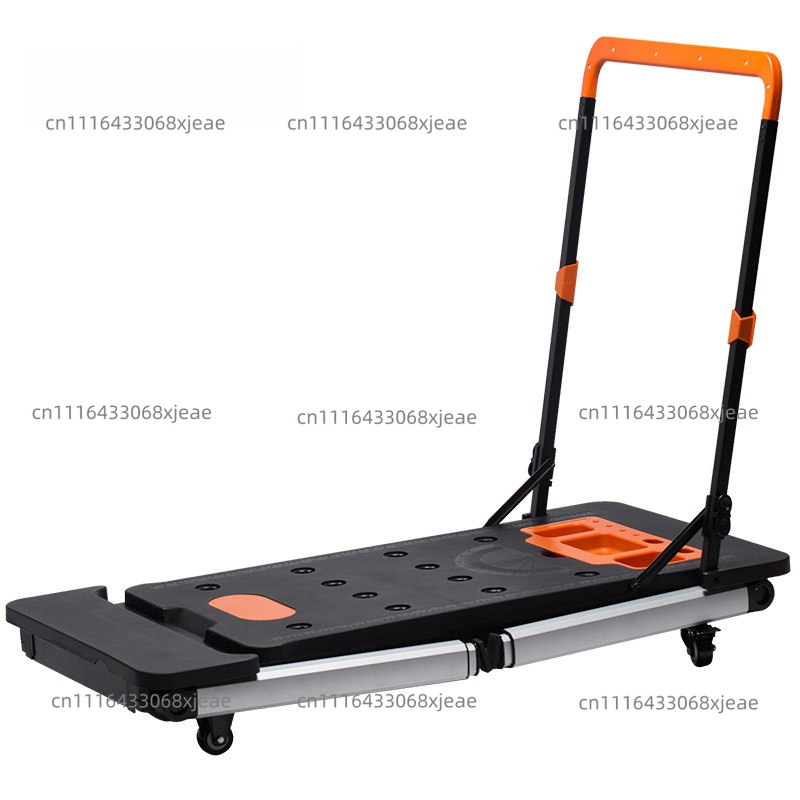 Workbench Portable Fold - Bancada Multifuncional 7 em 1 para