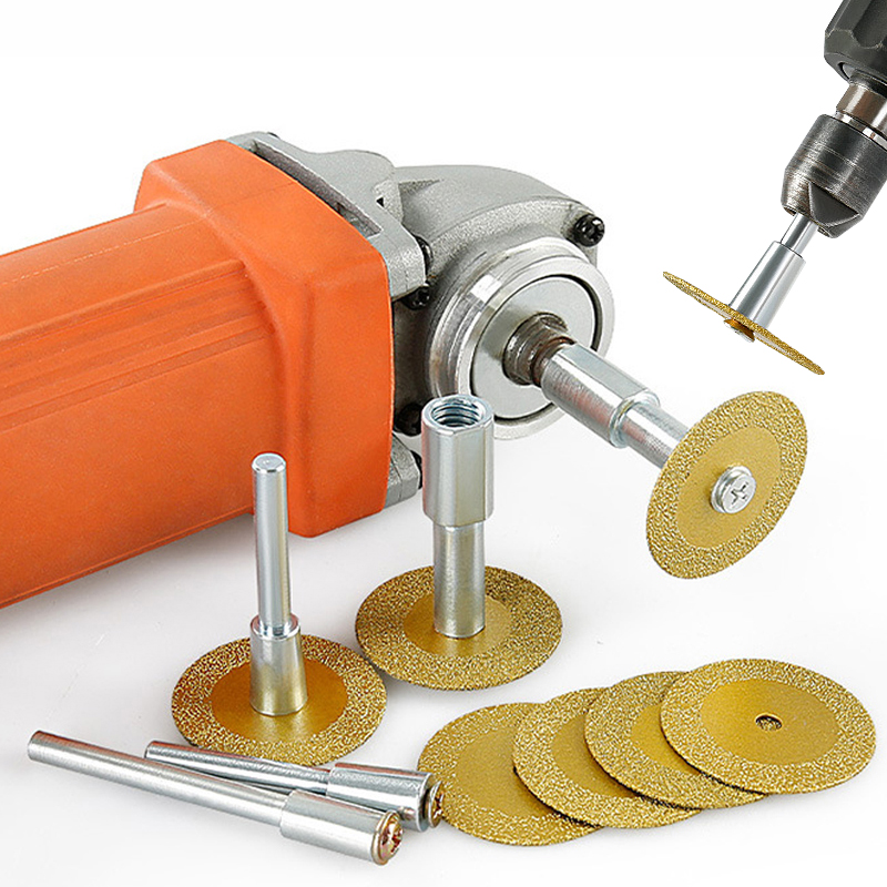 Power Tools For Workshop - Lâmina de Serra Diamantada de 40mm