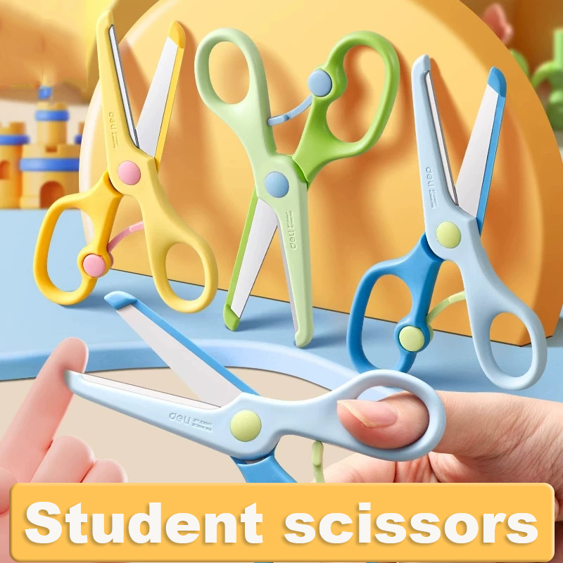Tools Workshop For Kids - Tesoura Infantil 133mm com Ponta Arredondada