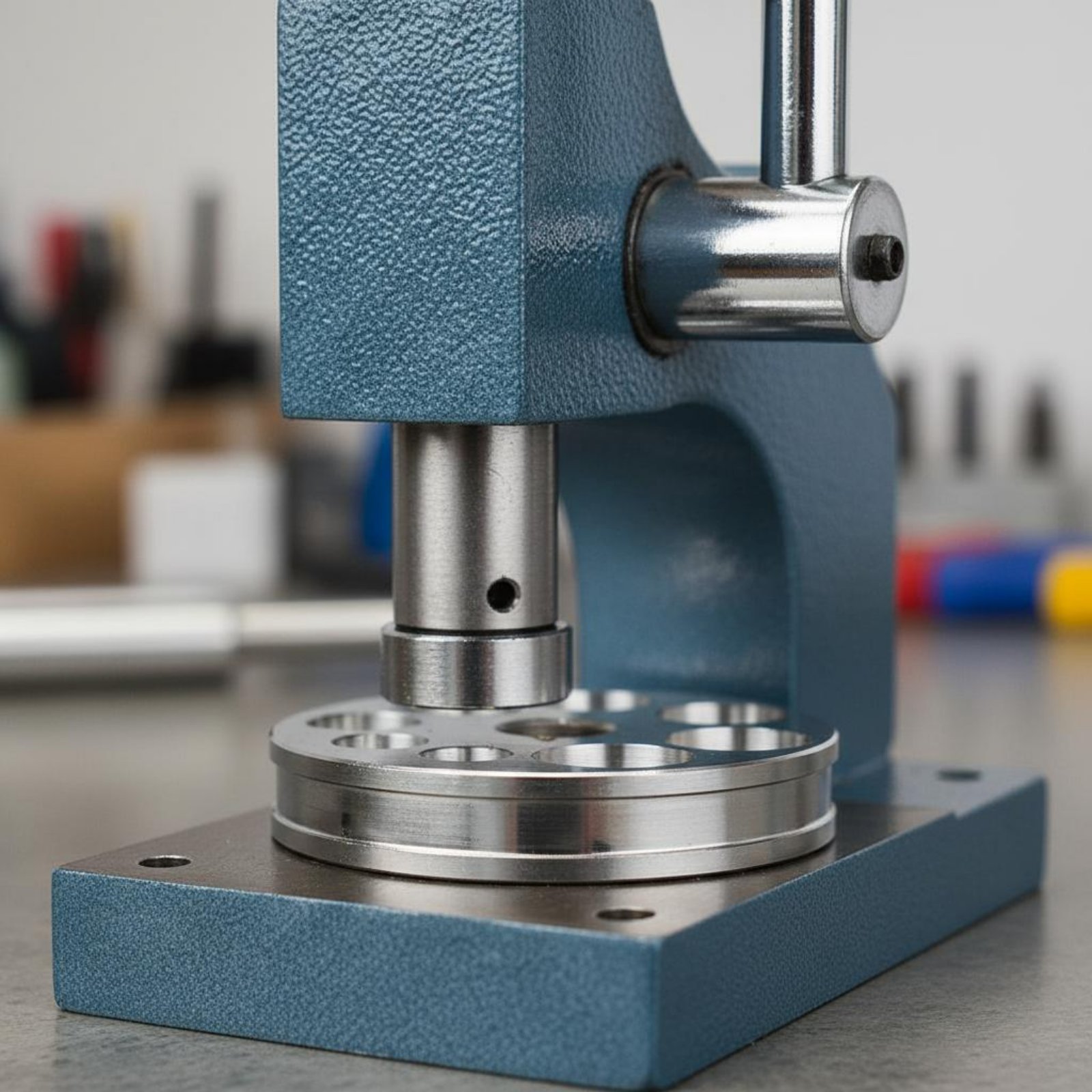 Tools In Metal Workshop - Ajustador de Tamanho de Pulseira com