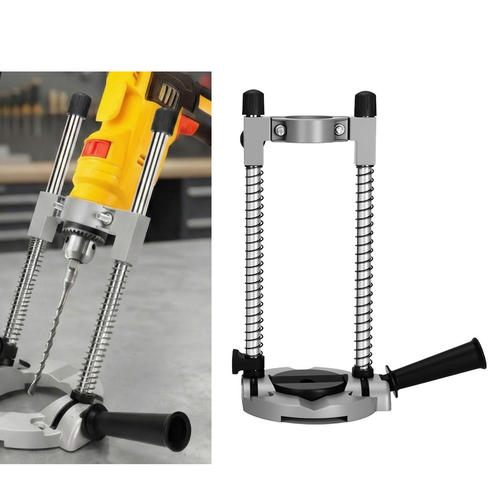 Angle Clamp 90 - Suporte ajustável para furadeira com ângulo