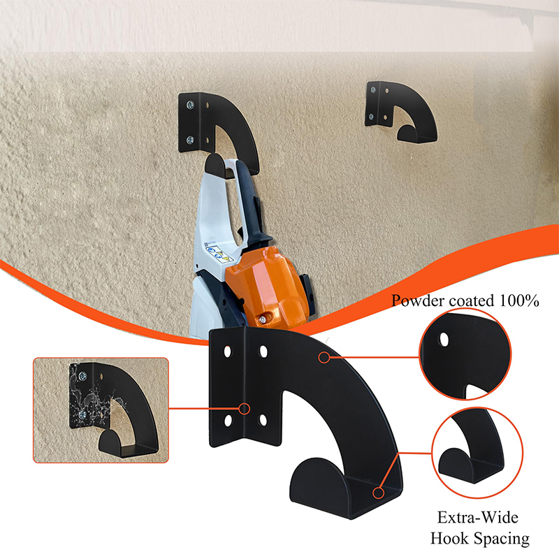 Workshop Tools Hanger - 1/2 rack de ferramentas, suporte de