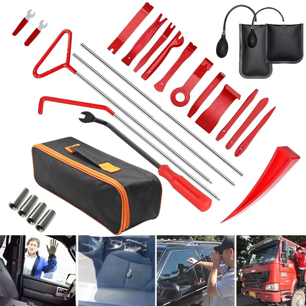 Workshop Tools Automotive - Bomba de cunha para carro, serralheiro,