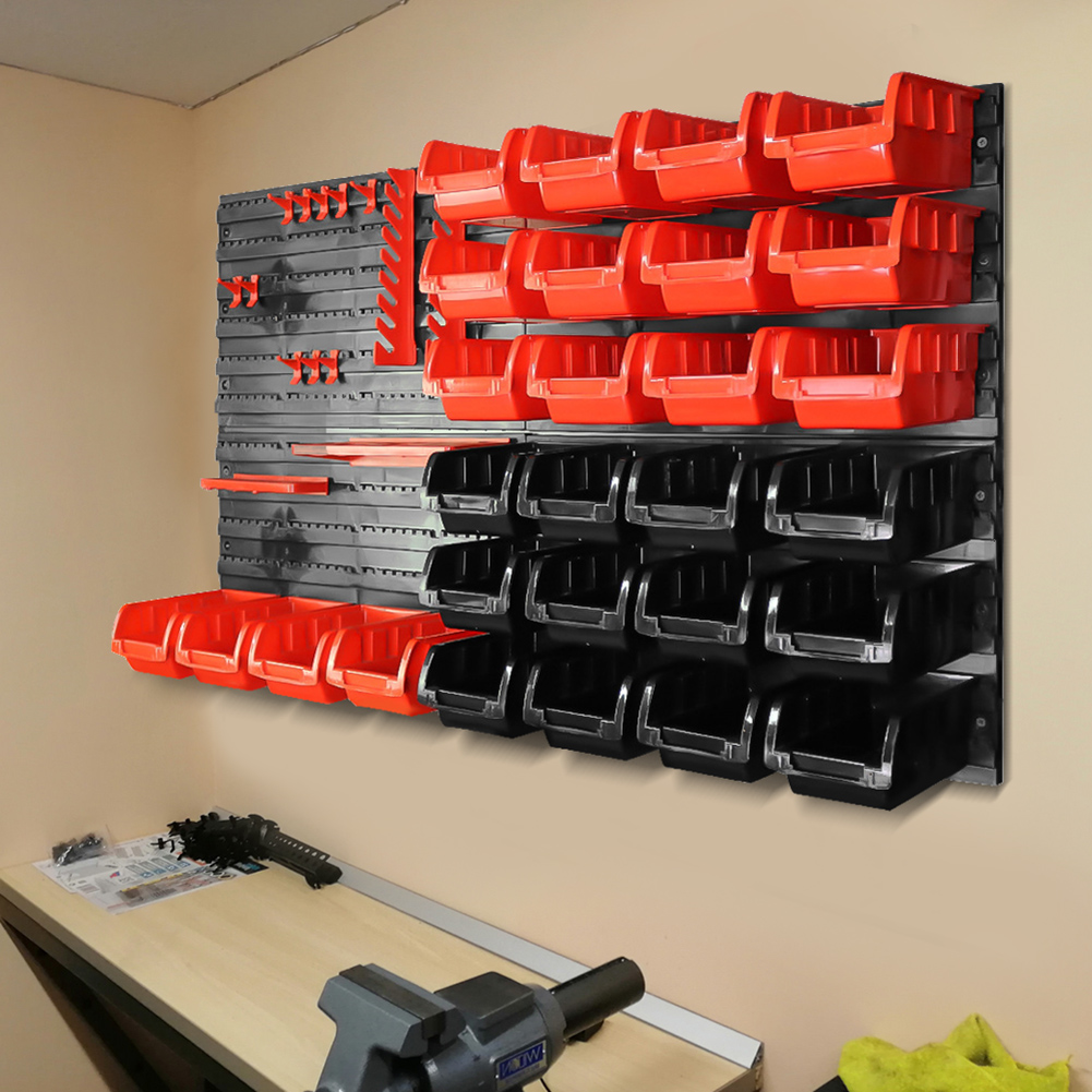 Workshop Tools Rack - Prateleira de Armazenamento de Ferramentas para
