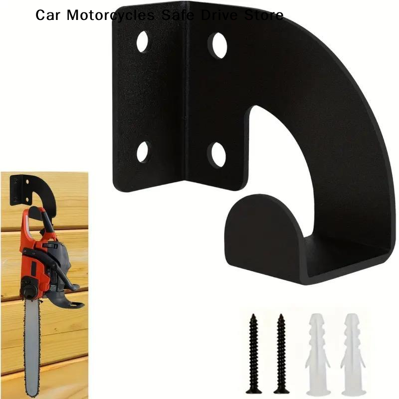 Workshop Tools Hanger - 【CM】1PC Gancho de Parede Metálico Reforçado