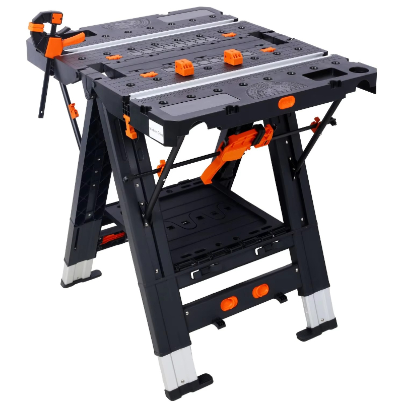 Workbench Portable Fold - Bancada de Trabalho Portátil Dobrável 2