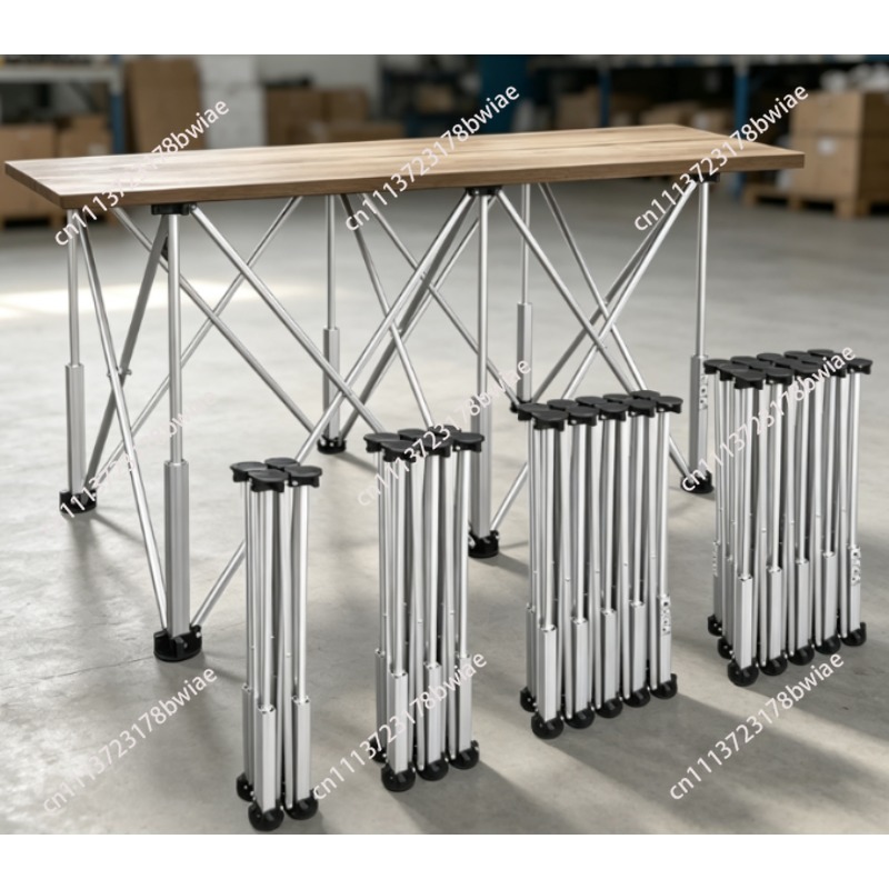 Workbench Portable Fold - Mesa de Trabalho Dobrável para Madeira,