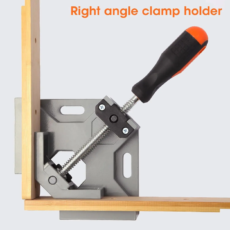 Angle Clamp 90 - Grampo de Ângulo Reto de 90
