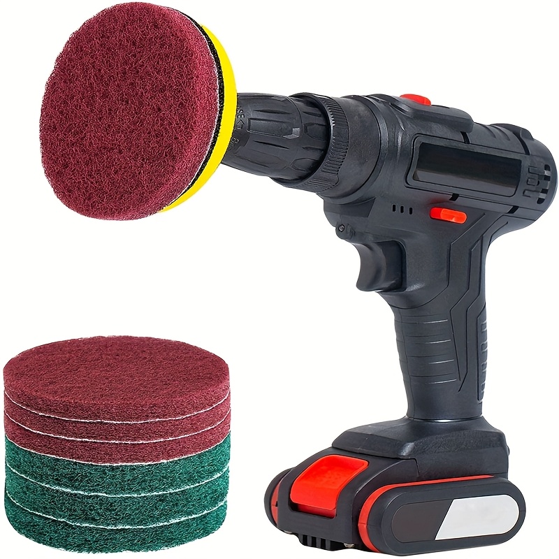 Kit de Escovas Elétricas para  - Power Tools For Workshop avaliação e preço