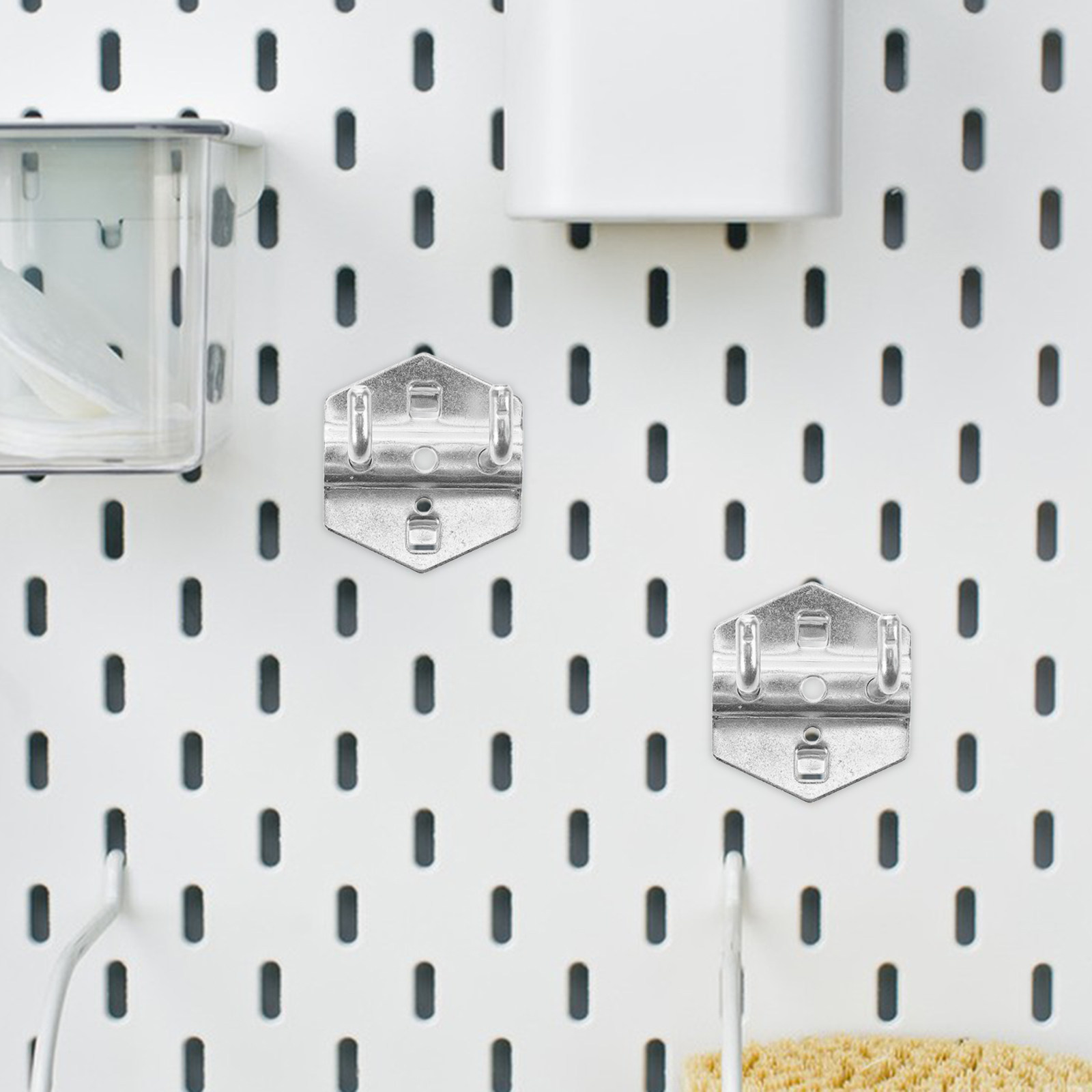 Ganchos para painel perfurado, - Workshop Tools Hanger avaliação e preço