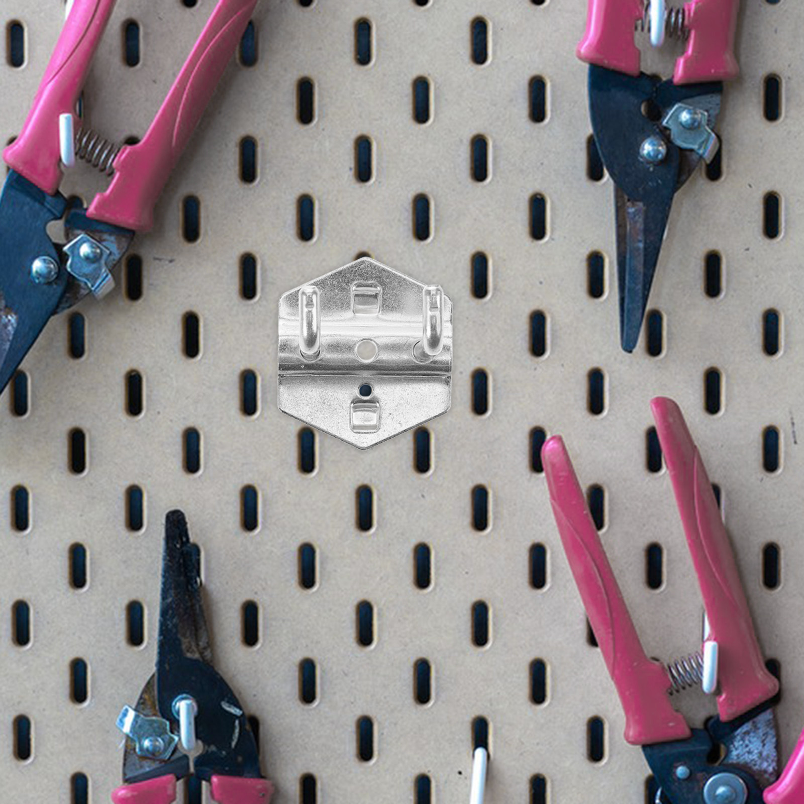 Ganchos para painel perfurado, - Workshop Tools Hanger avaliação e preço