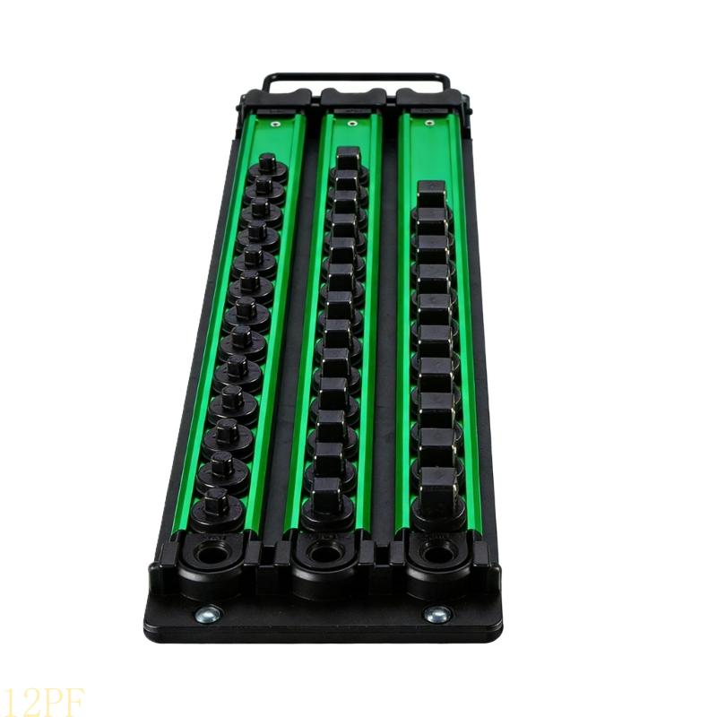 12pf suporte soquete magnético - Workshop Tools Rack avaliação e preço