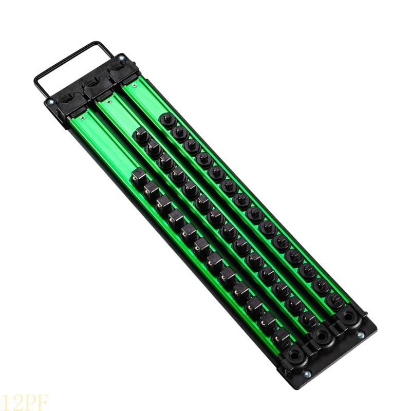 12pf suporte soquete magnético - Workshop Tools Rack avaliação e preço