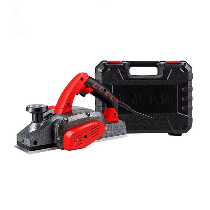 Plaina Elétrica Portátil Poten - Workshop Electric Tools avaliação e preço