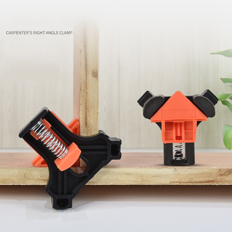 1 unidade, 4 peças de Grampo d - Angle Clamp 90 avaliação e preço