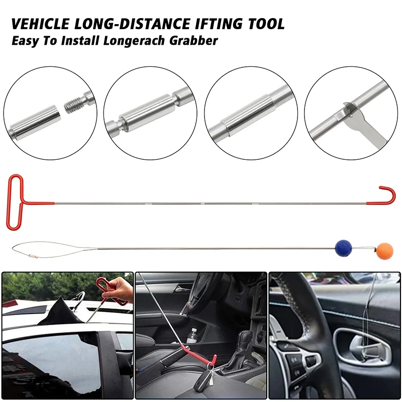 Kit de Ferramentas de Emergênc - Workshop Tools Automotive avaliação e preço