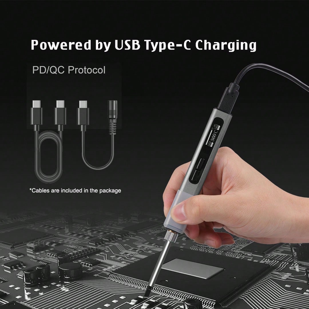 Mini Ferro de Solda Elétrico P - Tools Qc avaliação e preço