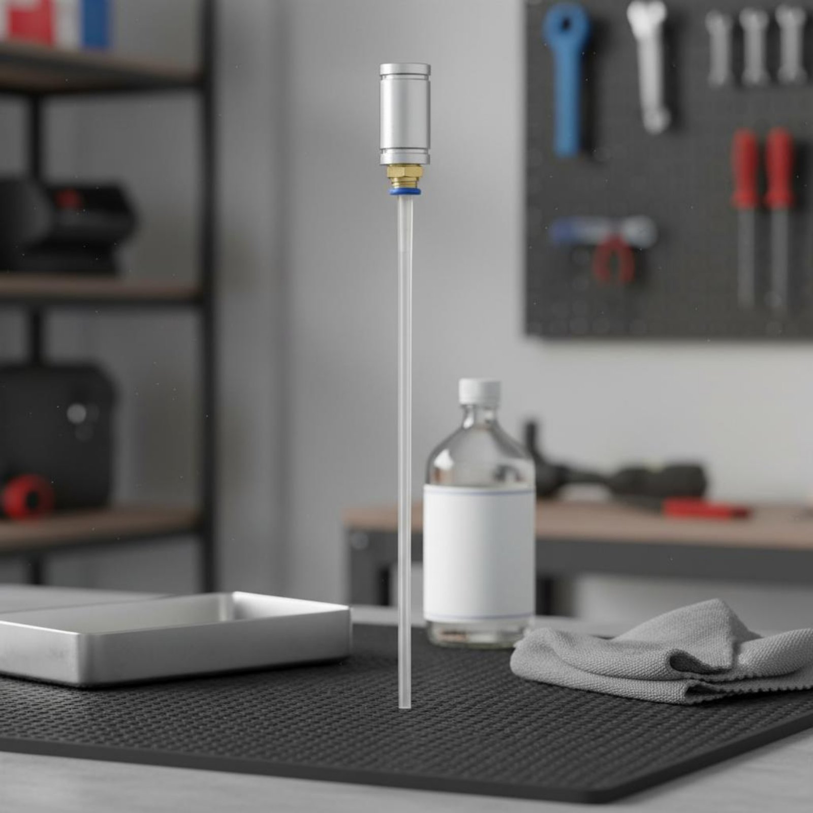 Conjunto de 6 Peças de Tubo de - Tools In Metal Workshop avaliação e preço