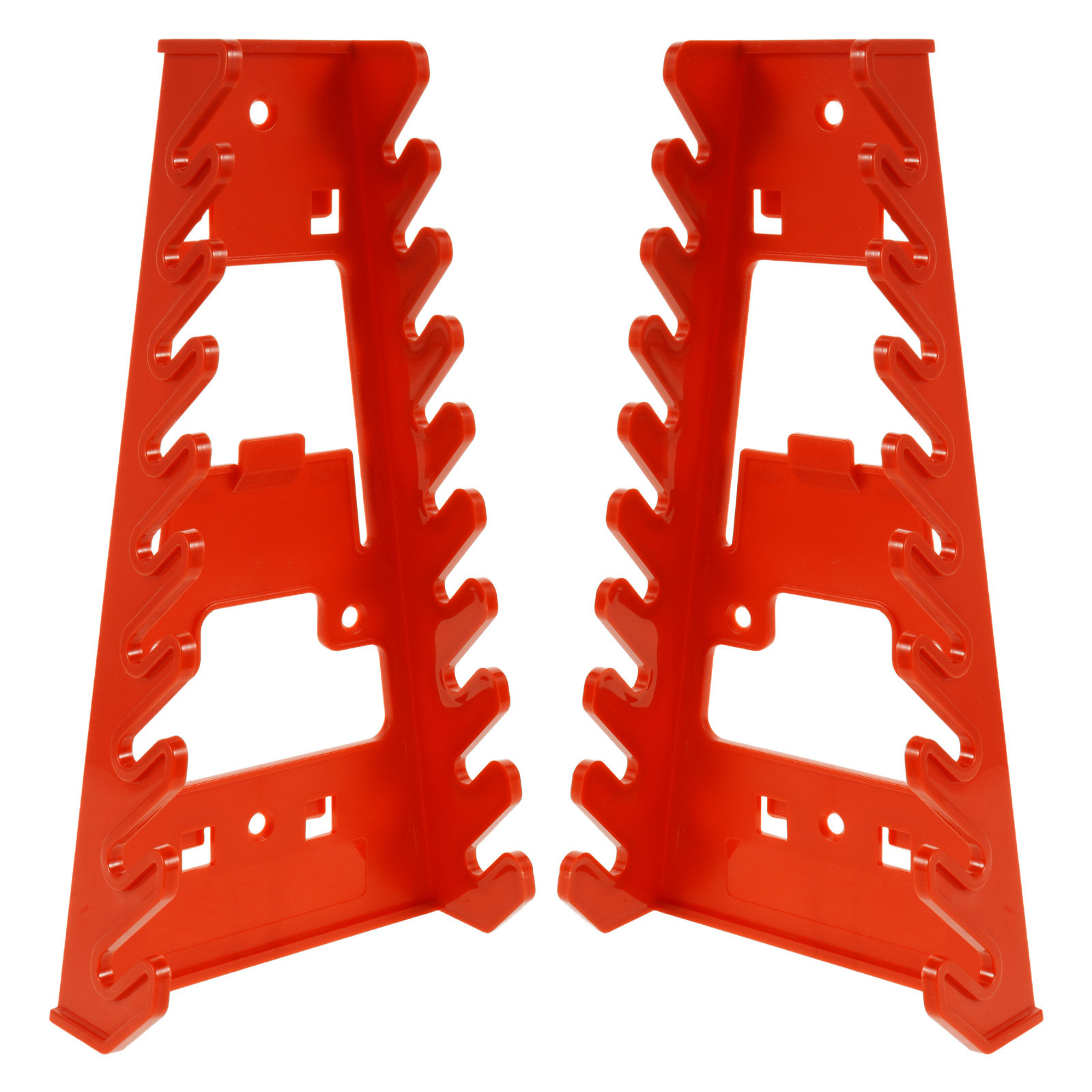 2 unidades de organizador de c - Workshop Tools Rack avaliação e preço