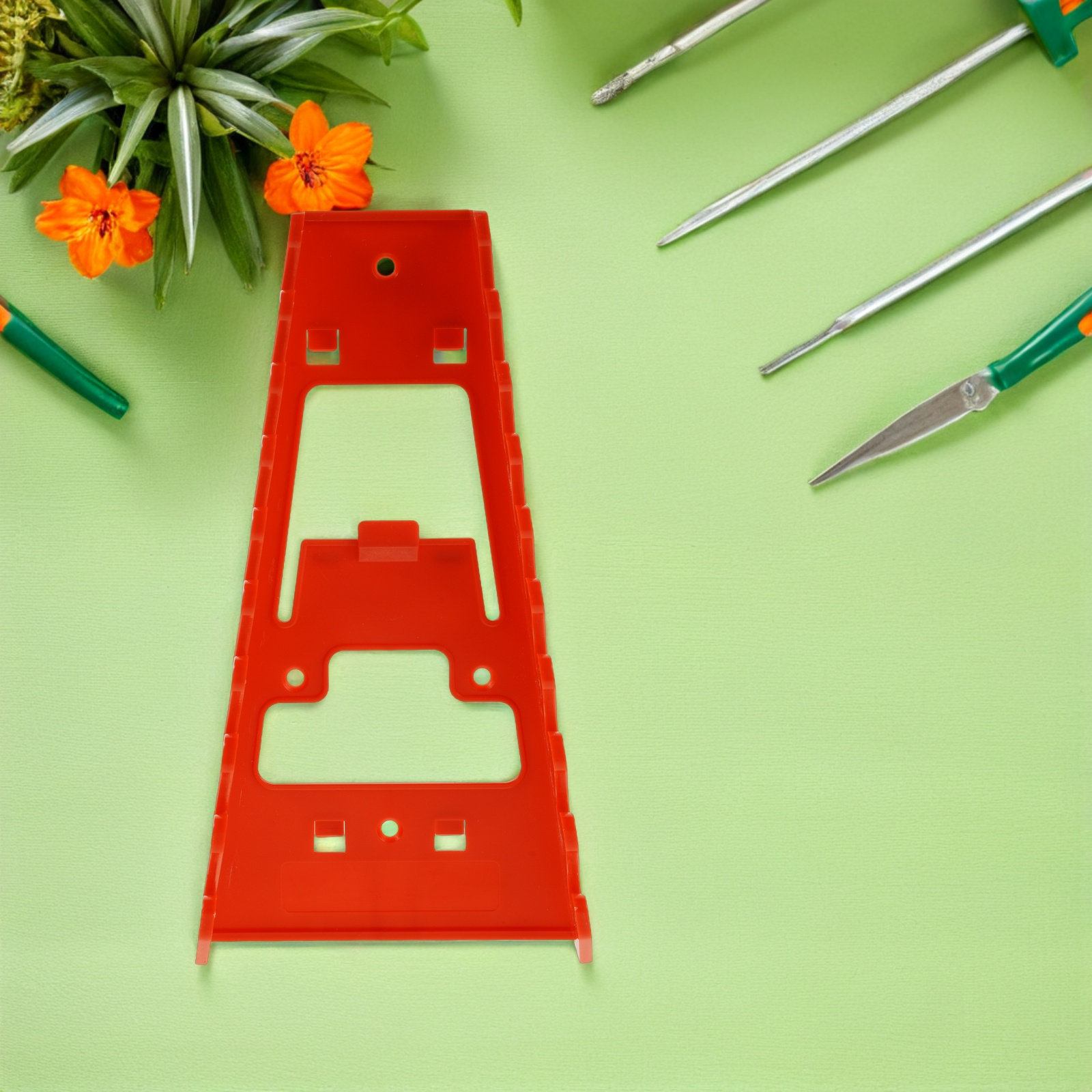 2 unidades de organizador de c - Workshop Tools Rack avaliação e preço