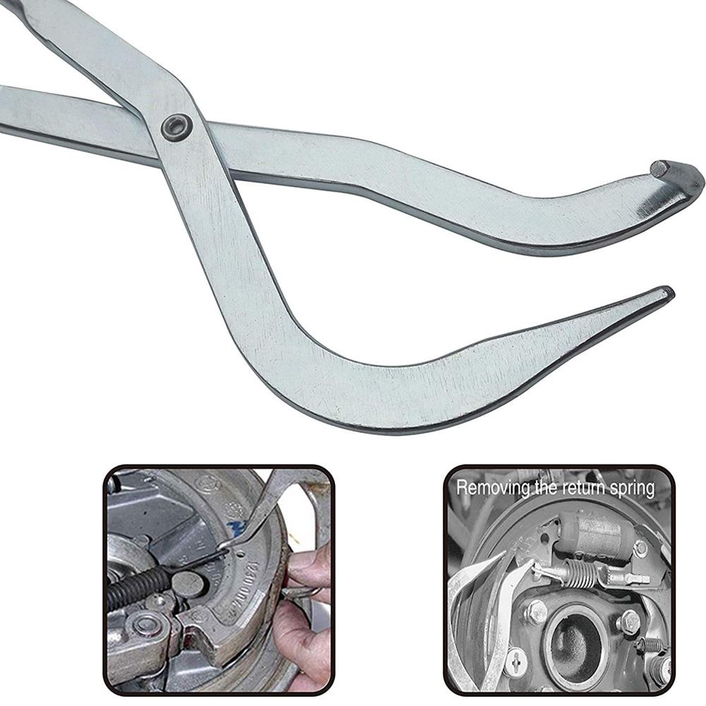 Carro Drum Brake Line Shoe, Re - Workshop Tools Automotive avaliação e preço