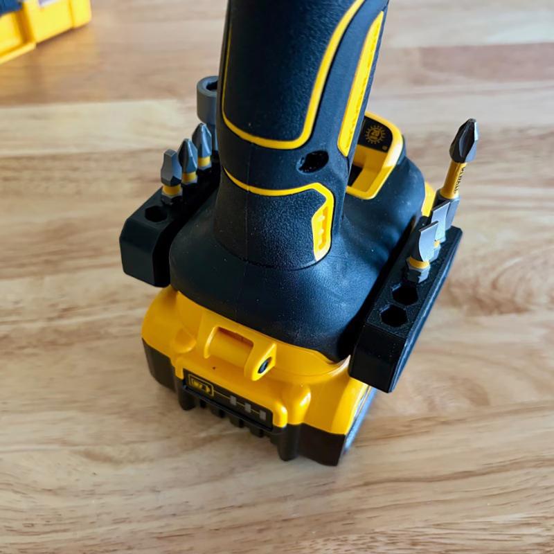 【BA】5/10 Peças Suporte Magnéti - Power Tools For Workshop avaliação e preço