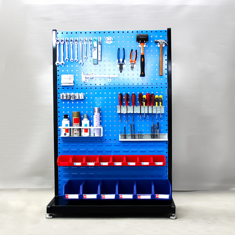 Suporte de Armazenamento de Fe - Workshop Tools Rack avaliação e preço