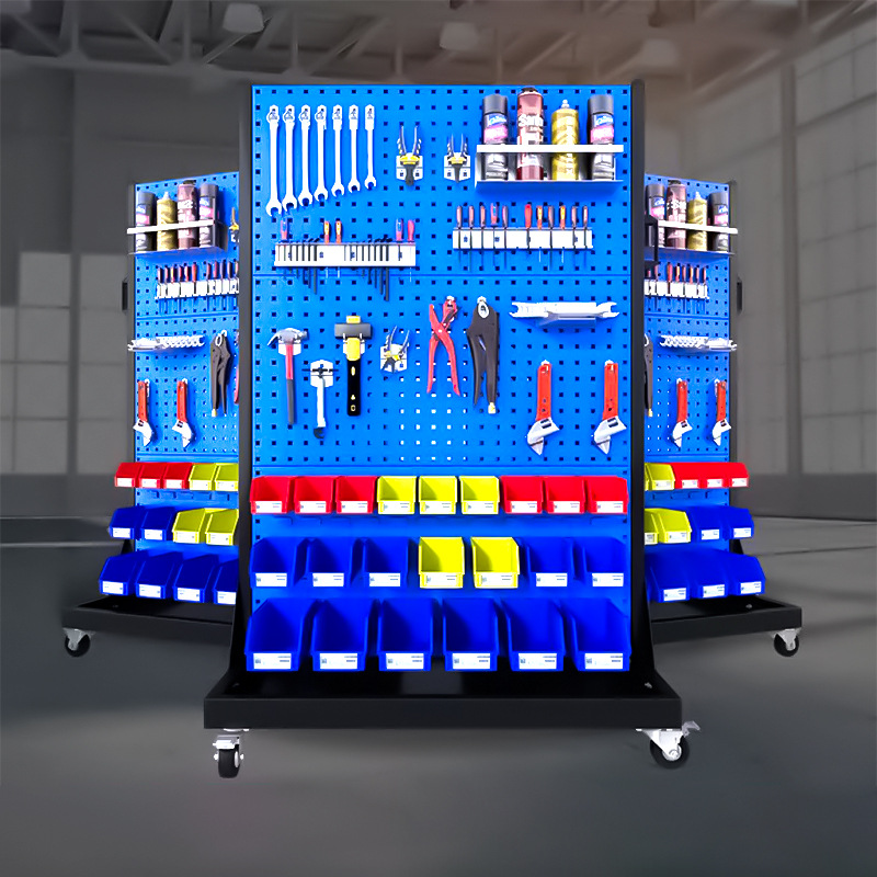 Suporte de Armazenamento de Fe - Workshop Tools Rack avaliação e preço