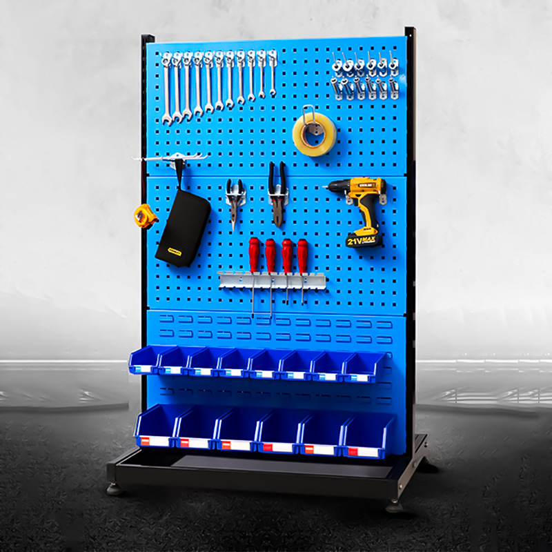 Suporte de Armazenamento de Fe - Workshop Tools Rack avaliação e preço