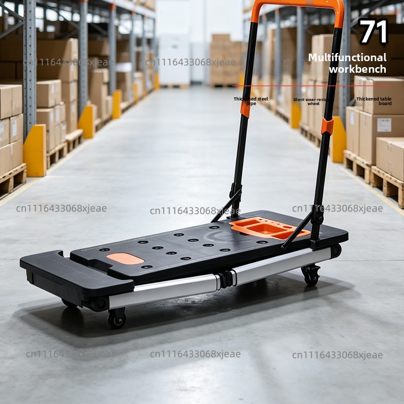 Bancada Multifuncional 7 em 1  - Workbench Portable Fold avaliação e preço