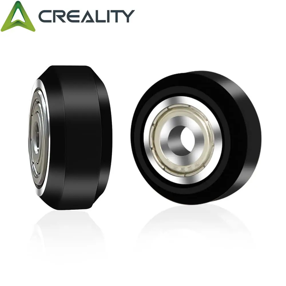 Roda de plástico POM para impr - Creality Printer Ender 3 avaliação e preço