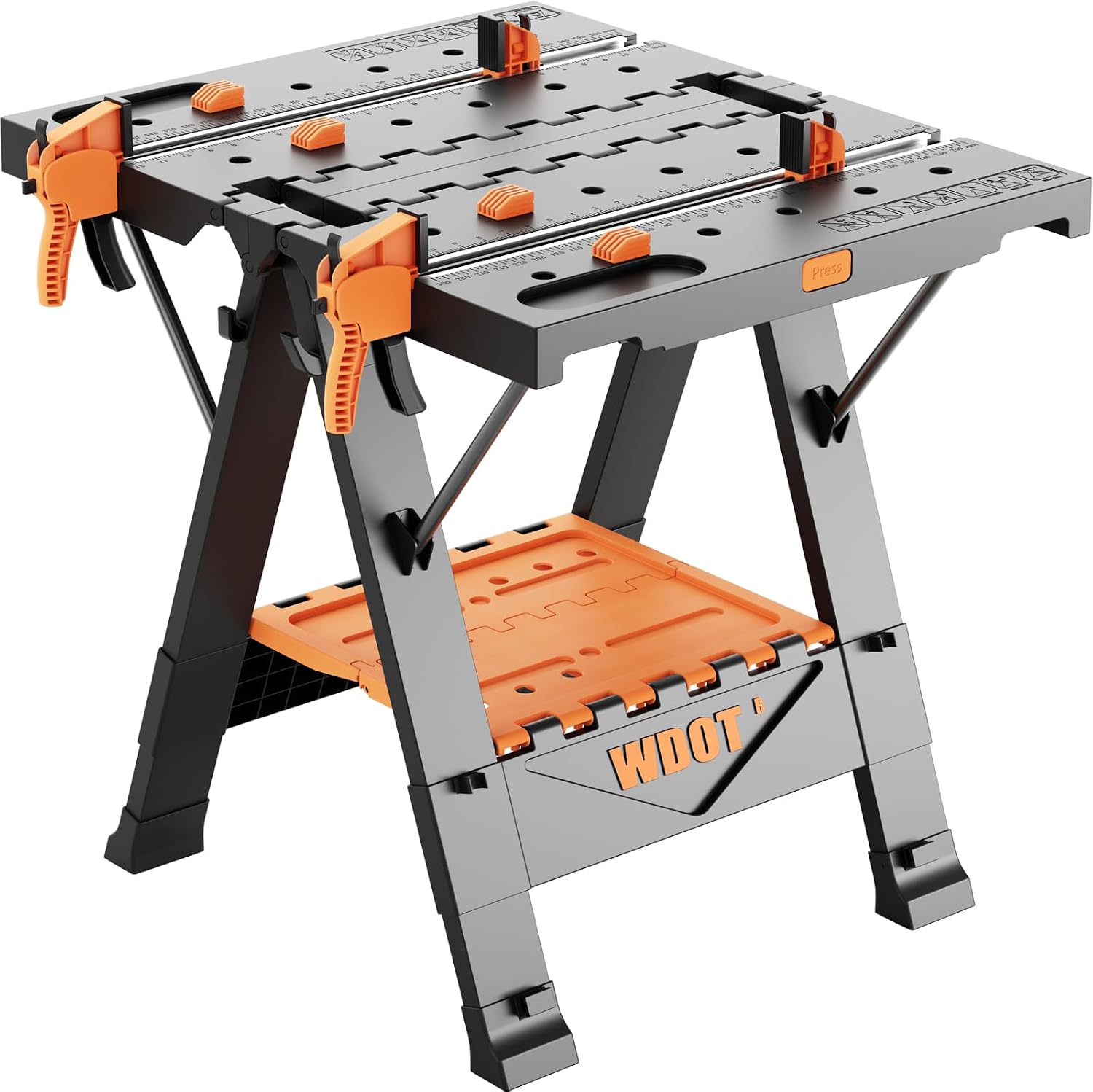 Bancada de Trabalho 2 em 1 Por - Workbench Portable Fold avaliação e preço