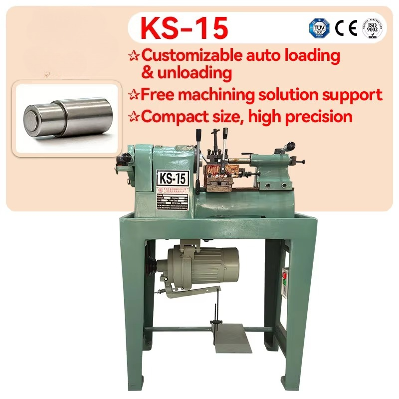 Torno de Bancada Pesado KS-15  - Ks Tools Workshop avaliação e preço