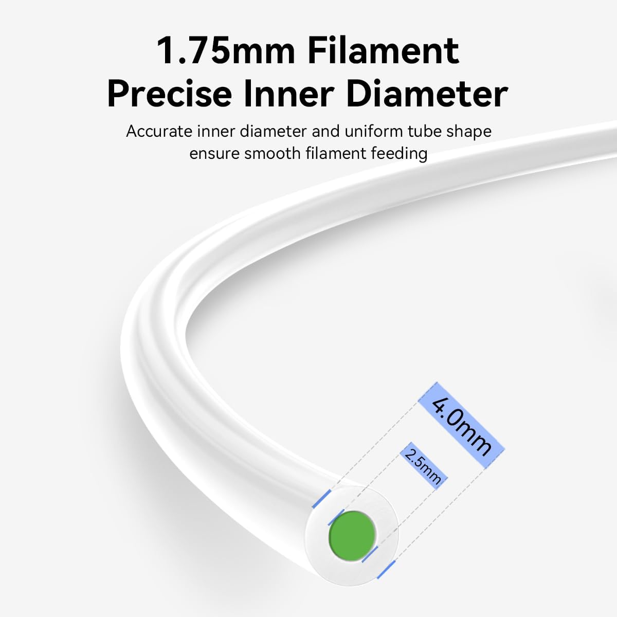 Kit de acessórios de tubo PTFE - Creality Printer Ender 3 avaliação e preço