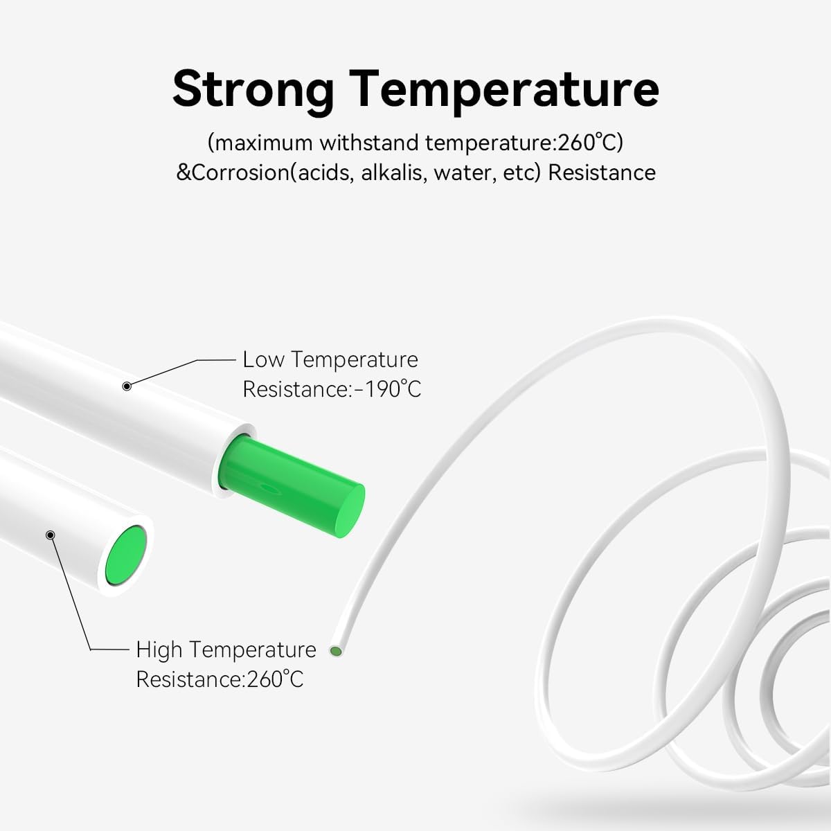 Kit de acessórios de tubo PTFE - Creality Printer Ender 3 avaliação e preço