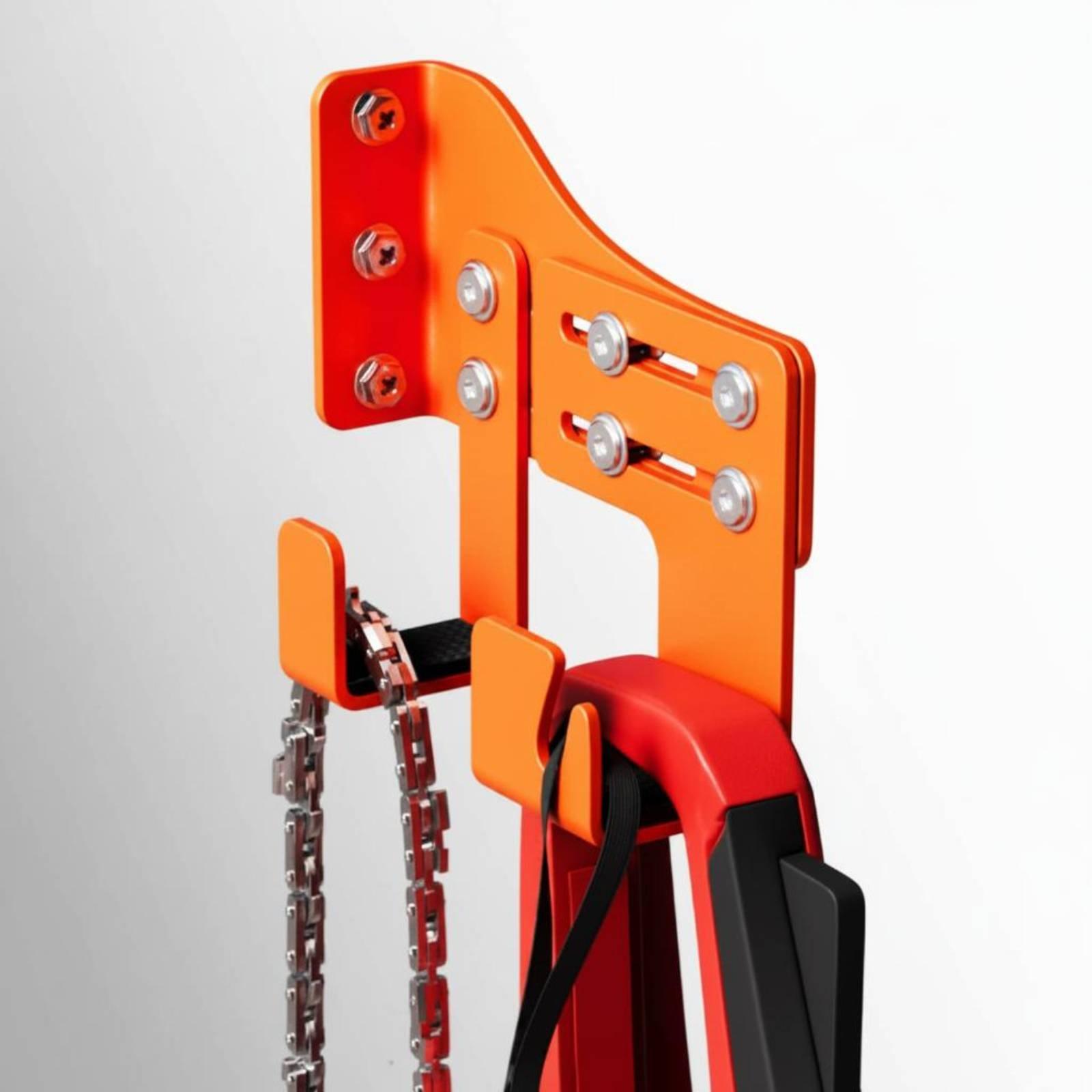Suporte de parede para ferrame - Workshop Tools Rack avaliação e preço