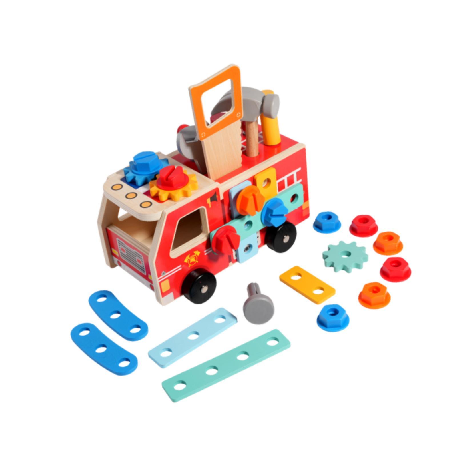 Kit de ferramentas de madeira  - Tools Workshop For Kids avaliação e preço