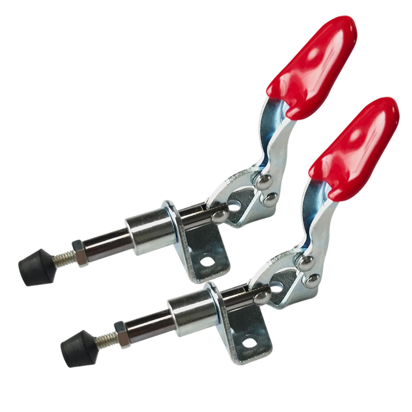 Grampo de Fixação Rápida Push- - Tools In Metal Workshop avaliação e preço