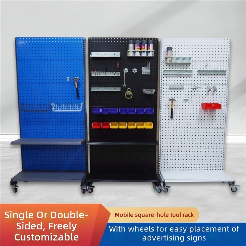 Organizador de ferramentas com - Workshop Tools Rack avaliação e preço
