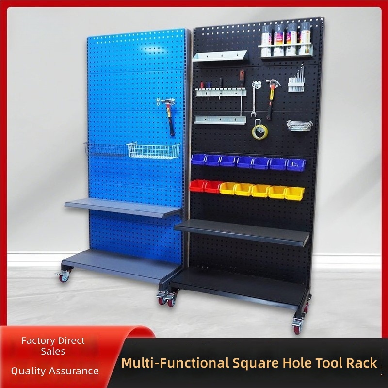 Organizador de ferramentas com - Workshop Tools Rack avaliação e preço