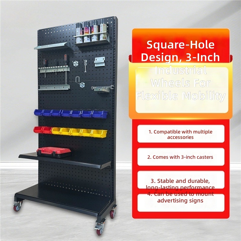 Organizador de ferramentas com - Workshop Tools Rack avaliação e preço