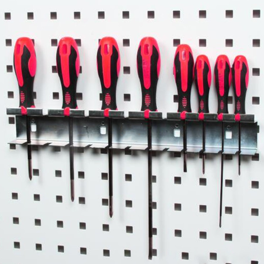 Organizador de Chaves de Fenda - Workshop Tools Rack avaliação e preço
