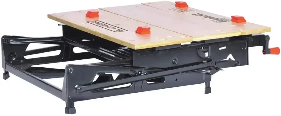 Mais Vendido [Oferta por Tempo - Workbench Portable Fold avaliação e preço