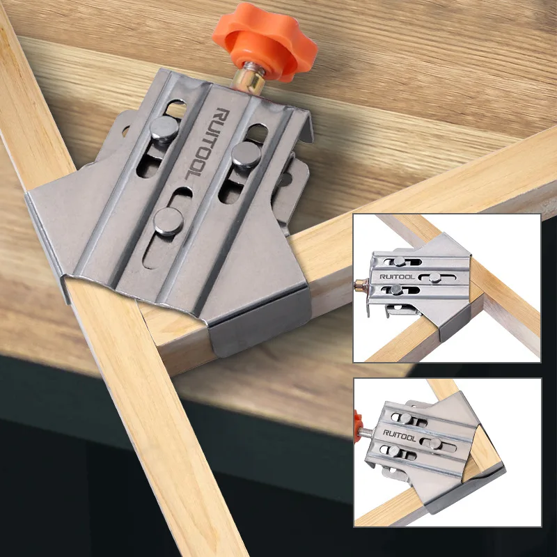 Grampo de ângulo aberto/fechad - Angle Clamp 90 avaliação e preço