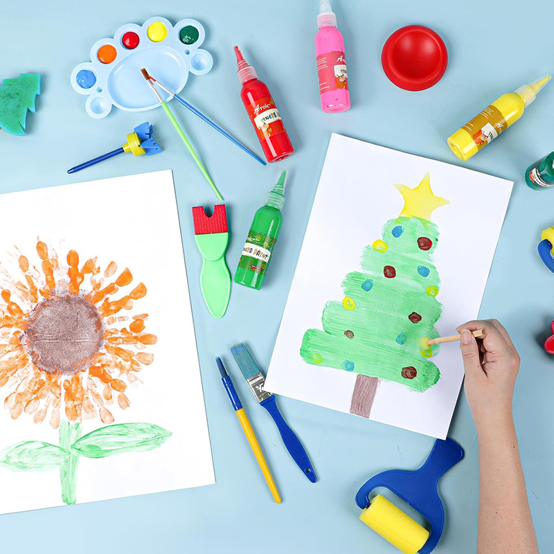 Crianças desenho esponja brinq - Tools Workshop For Kids avaliação e preço