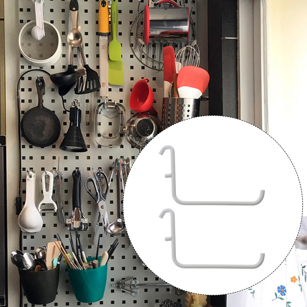 4 peças de ganchos de suporte  - Tools In Metal Workshop avaliação e preço