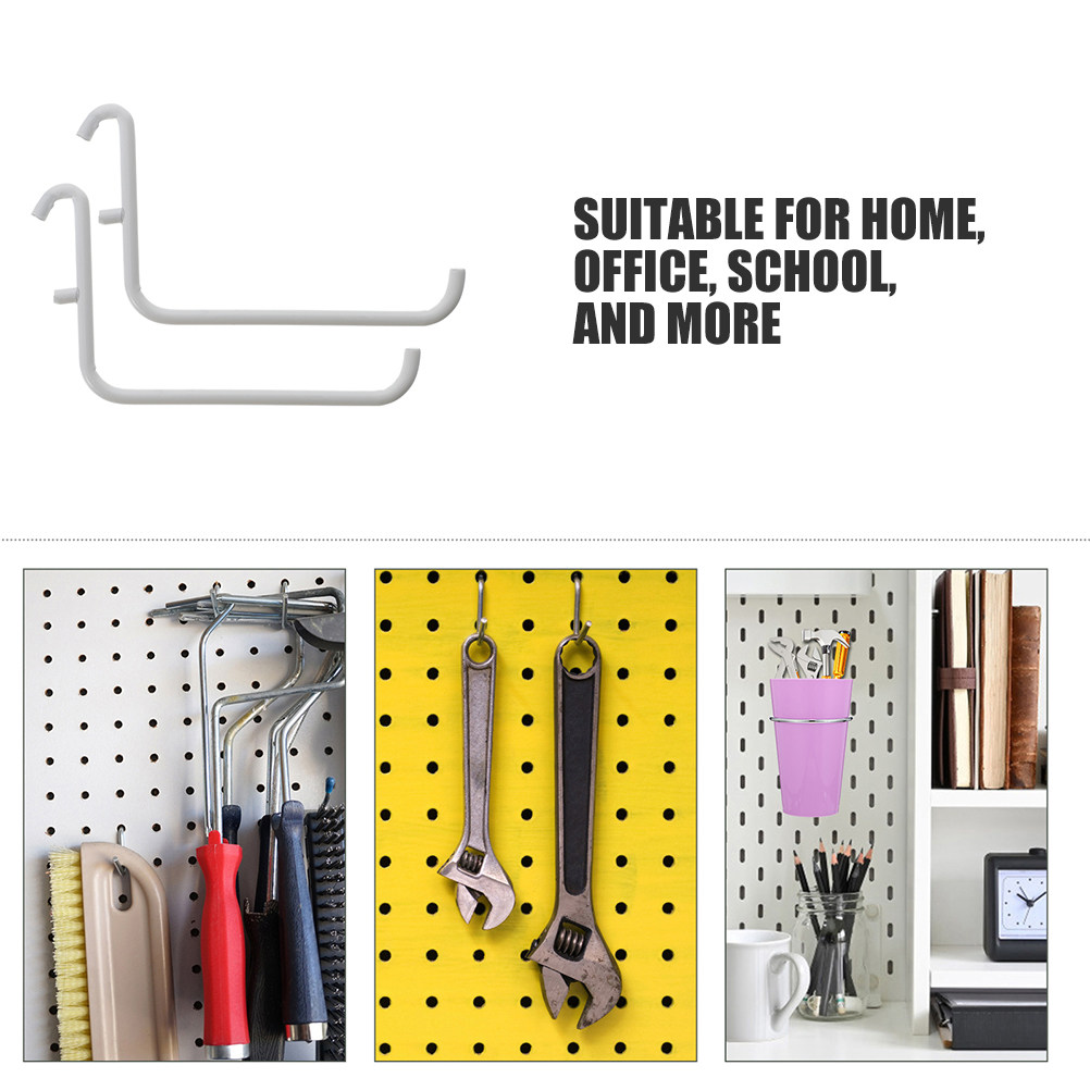4 peças de ganchos de suporte  - Tools In Metal Workshop avaliação e preço